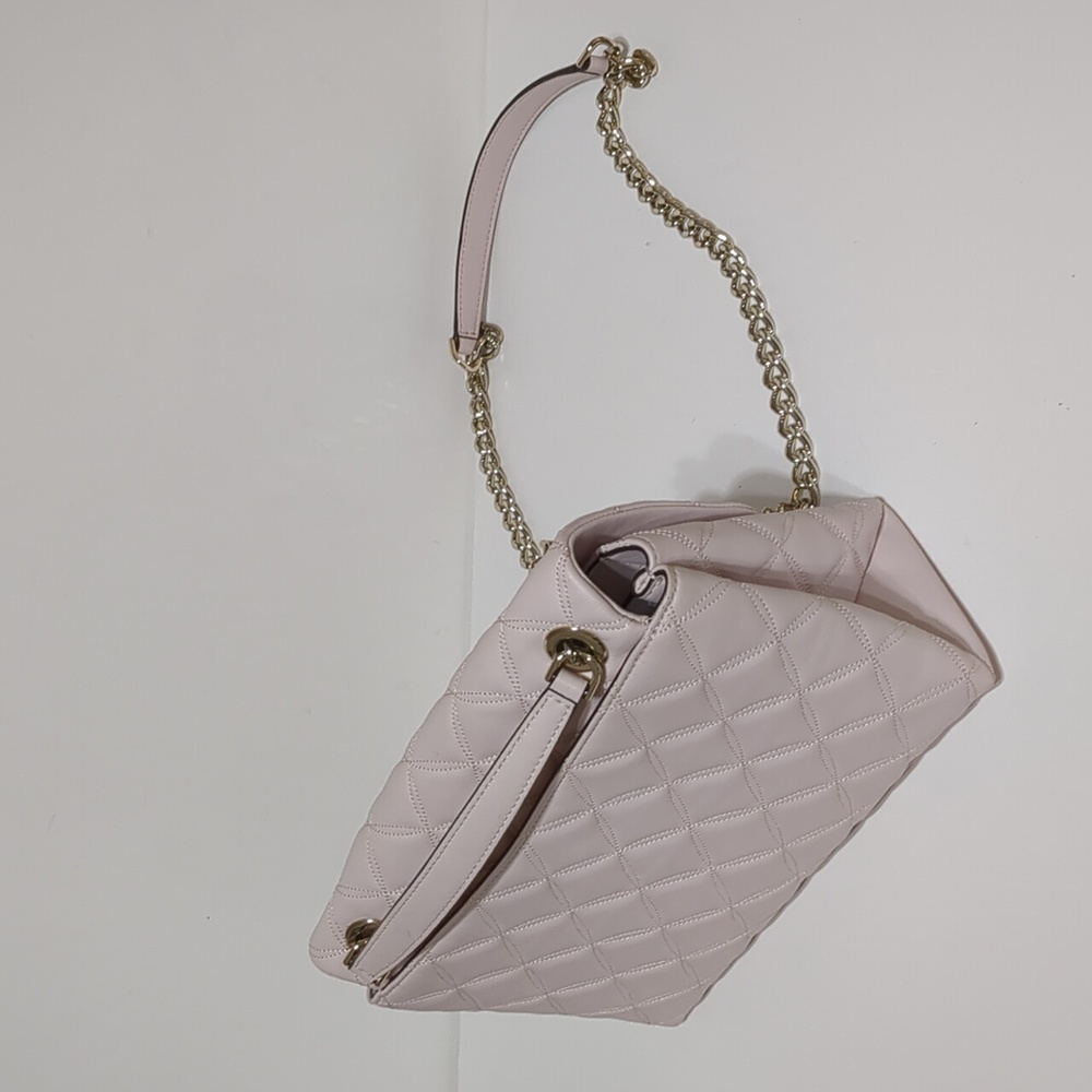 Kate Spade Natalia quilted leather small flap chain cross body WKRU7074 - Picture 5 of 13